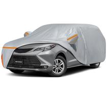 Capa de Carro BETERNY à Prova D'Água para Toyota Sienna (2003-2025) Capa de Carro BETERNY à Prova D'Água para Toyota Sienna (2003-2025)