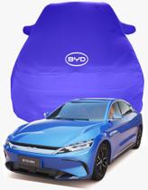 Capa de Carro BYD Han Tecido Lycra Premium