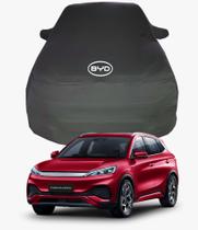 Capa de Carro BYD Yuan Plus Tecido Lycra Premium