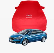 Capa de Carro Chery Arizzo 5E Tecido Lycra Premium Capa de Carro Chery Arizzo 5E Tecido Lycra Premium