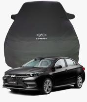 Capa de Carro Chery Arizzo 6 Tecido Lycra Premium Capa de Carro Chery Arizzo 6 Tecido Lycra Premium