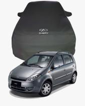 Capa de Carro Chery Face Tecido Lycra Premium Capa de Carro Chery Face Tecido Lycra Premium
