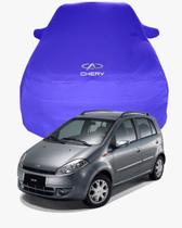 Capa de Carro Chery Face Tecido Lycra Premium