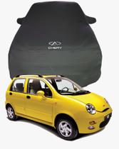 Capa de Carro Chery QQ Tecido Lycra Premium