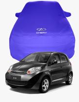 Capa de Carro Chery S-18 Tecido Lycra Premium