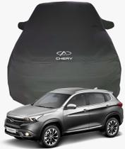 Capa de Carro Chery Tiggo 7 Tecido Lycra Premium Capa de Carro Chery Tiggo 7 Tecido Lycra Premium