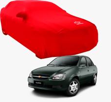 Capa de Carro Chevrolet Corsa Classic Tecido Lycra Premium
