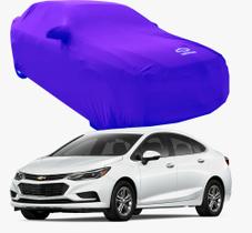Capa de Carro Chevrolet Cruze Hatch Lycra Premium Capa de Carro Chevrolet Cruze Hatch Lycra Premium