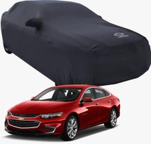 Capa de Carro Chevrolet Malibu Tecido Lycra Premium