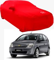Capa de Carro Chevrolet Meriva Tecido Lycra Premium