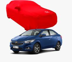 Capa de Carro Chevrolet Prisma Lycra Premium