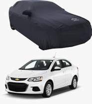 Capa de Carro Chevrolet Sonic Tecido Lycra Premium Capa de Carro Chevrolet Sonic Tecido Lycra Premium