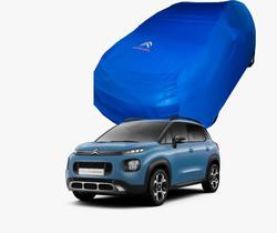 Capa de Carro Citroën C3 Aircross Tecido Lycra Premium Capa de Carro Citroën C3 Aircross Tecido Lycra Premium