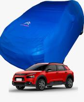 Capa de Carro Citroën C4 Cactus Tecido Lycra Premium