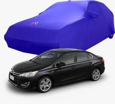Capa de Carro Citroën C4 Lounge Tecido Lycra Premium