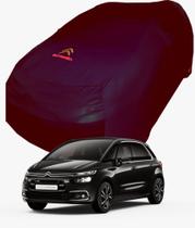 Capa de Carro Citroën C4 Picasso Tecido Lycra Premium