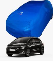 Capa de Carro Citroën C4 Picasso Tecido Lycra Premium - Cadilhe Capas