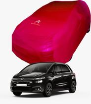 Capa de Carro Citroën C4 Picasso Tecido Lycra Premium