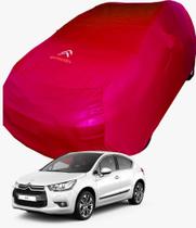 Capa de Carro Citroën DS4 Tecido Lycra Premium - Cadilhe Capas