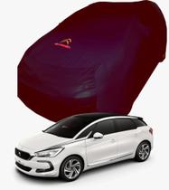 Capa de Carro Citroën DS5 Tecido Lycra Premium