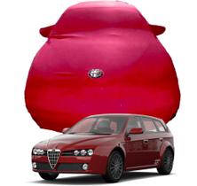 Capa de Carro de tecido Lycra Premium ALFA ROMEO 156 PERUA