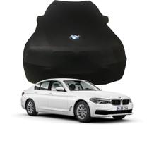 Capa de Carro de tecido Lycra Premium BMW 320 i Capa de Carro de tecido Lycra Premium BMW 320 i