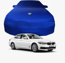 Capa de Carro de tecido Lycra Premium BMW 330 i Capa de Carro de tecido Lycra Premium BMW 330 i