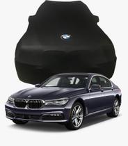 Capa de Carro de tecido Lycra Premium BMW 745 i