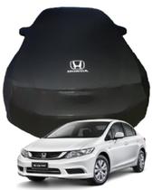 Capa de Carro de tecido Lycra Premium Honda Civic - CADILHE CAPAS