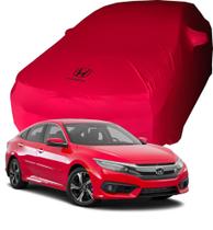 Capa de Carro de tecido Lycra Premium Honda Civic