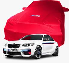 Capa de Carro de tecido Lycra Premium Série M Capa de Carro de tecido Lycra Premium Série M