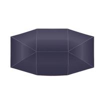 Capa De Carro Dobrável Impermeável Para Verão Com Proteção UV E Sombra Solar - Tenda Carport