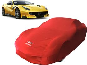 Capa De Carro Em Tecido Ferrari F12 berlinetta