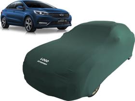 Capa De Carro Em Tecido Para Chery Arrizo 5e Capa De Carro Em Tecido Para Chery Arrizo 5e