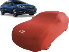 Capa De Carro Em Tecido Para Chery Arrizo 5e Capa De Carro Em Tecido Para Chery Arrizo 5e