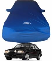 Capa de Carro Escort XR3 Tecido Lycra Premium Capa de Carro Escort XR3 Tecido Lycra Premium