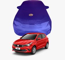 Capa de Carro Fiat Argo Tecido Lycra Premium Capa de Carro Fiat Argo Tecido Lycra Premium