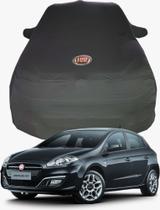 Capa de Carro Fiat Bravo Tecido Lycra Premium Capa de Carro Fiat Bravo Tecido Lycra Premium