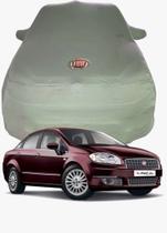 Capa de Carro Fiat Linea Tecido Lycra Premium