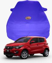 Capa de Carro Fiat Mobi Tecido Lycra Premium Capa de Carro Fiat Mobi Tecido Lycra Premium