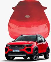 Capa de Carro Fiat Pulse Tecido Lycra Premium Capa de Carro Fiat Pulse Tecido Lycra Premium