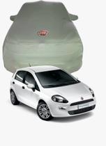 Capa de Carro Fiat Punto Tecido Lycra Premium Capa de Carro Fiat Punto Tecido Lycra Premium