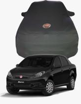 Capa de Carro Fiat Siena Tecido Lycra Premium Capa de Carro Fiat Siena Tecido Lycra Premium