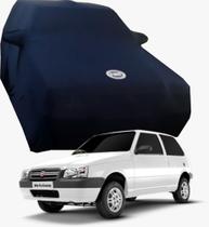 Capa de Carro Fiat Uno Antigo Tecido Lycra Premium Capa de Carro Fiat Uno Antigo Tecido Lycra Premium