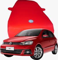 Capa de Carro Gol tecido Lycra Premium Capa de Carro Gol tecido Lycra Premium