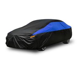 Capa de carro GUNHYI All Weather Waterproof para sedan 184-193 polegadas