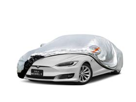 Capa de carro GUNHYI Custom Fit Chevrolet Malibu Waterproof