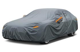 Capa de carro GUNHYI Waterproof All Weather Sedan 186-193cm
