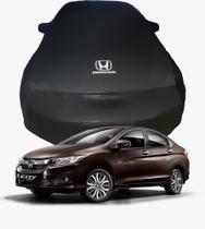Capa de Carro Honda City Tecido Lycra Premium Capa de Carro Honda City Tecido Lycra Premium