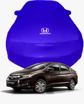 Capa de Carro Honda City Tecido Lycra Premium